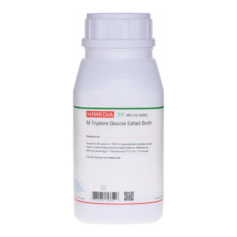 Himedia M-Tryptone Glucose Extract Broth