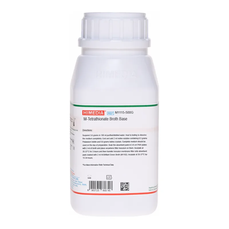 Himedia M-Tetrathionate Broth Base