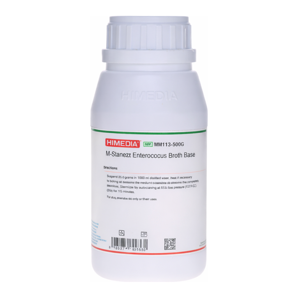 Himedia M-Slanetz Enterococcus Broth Base