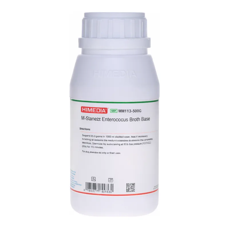 Himedia M-Slanetz Enterococcus Broth Base