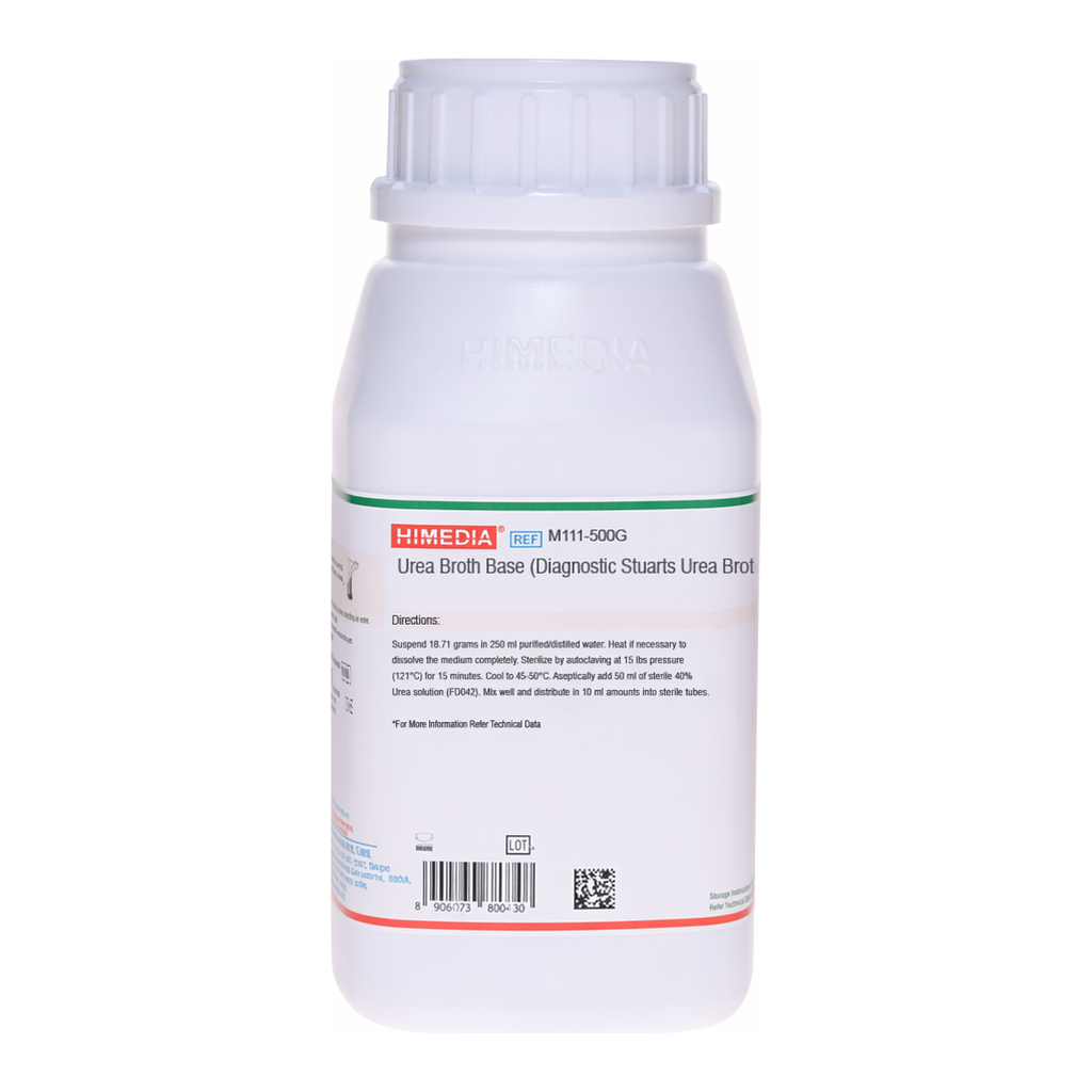 Himedia Diagnostic Stuart’s Urea Broth Base  (Urea Broth Base)