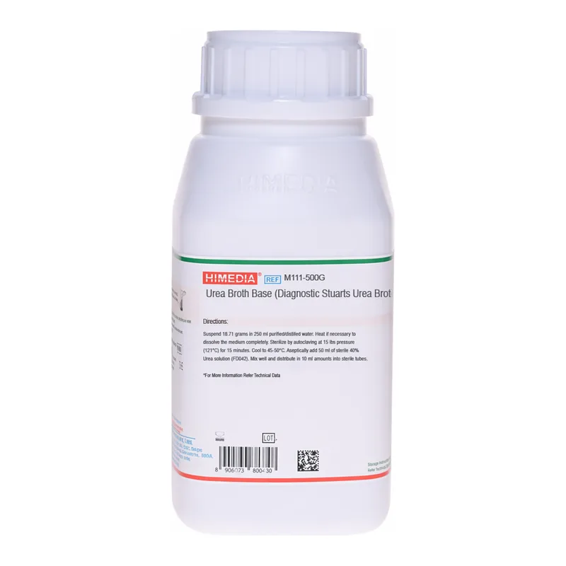 Himedia Diagnostic Stuart’s Urea Broth Base (Urea Broth Base)