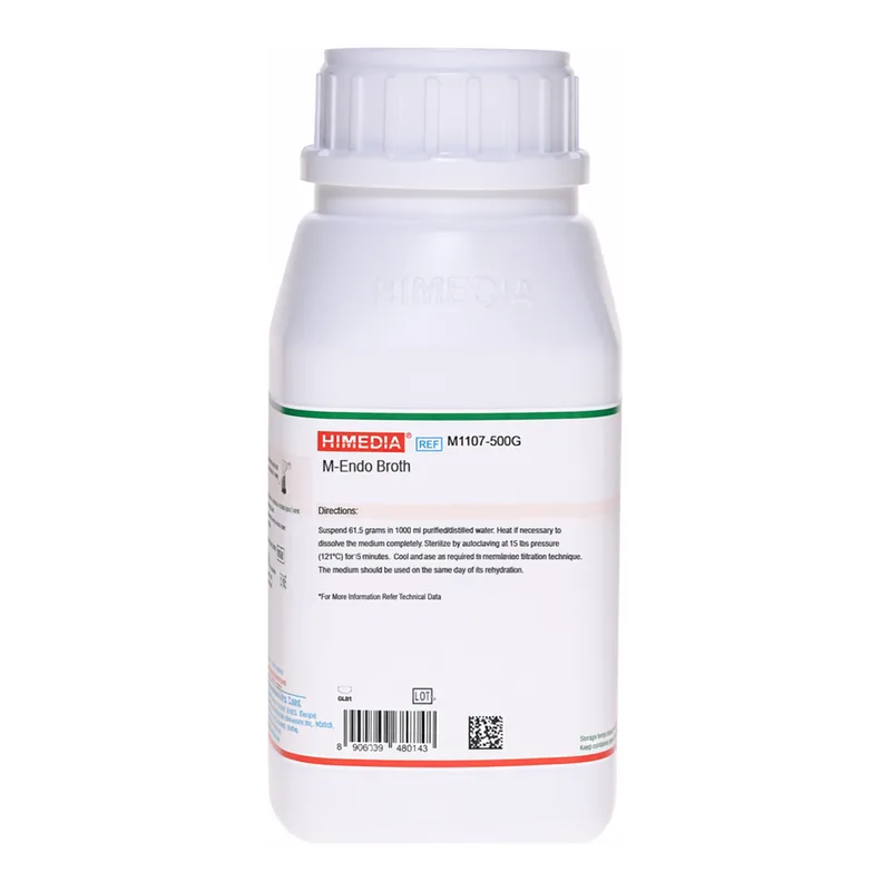 Himedia M-Endo Broth