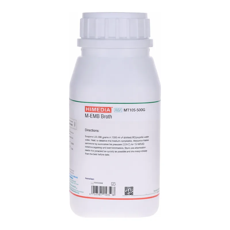 Himedia M-EMB Broth