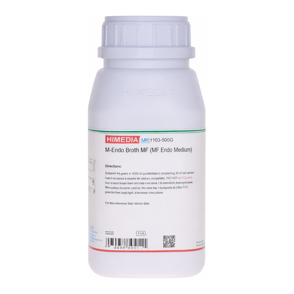 Himedia M-Endo Broth MF (MF Endo Medium)  (M-Coliform Broth)