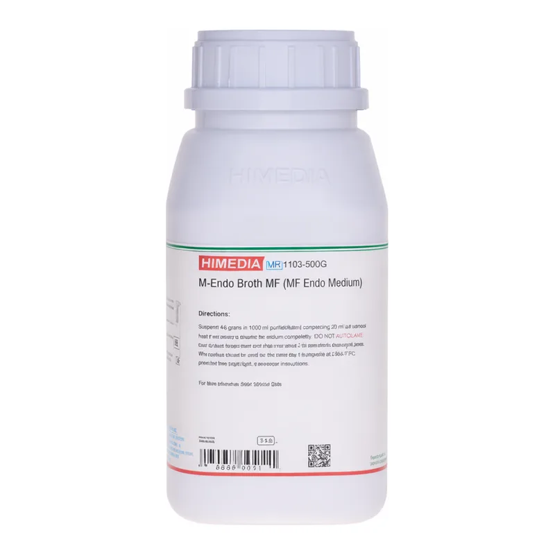 Himedia M-Endo Broth MF (MF Endo Medium) (M-Coliform Broth)