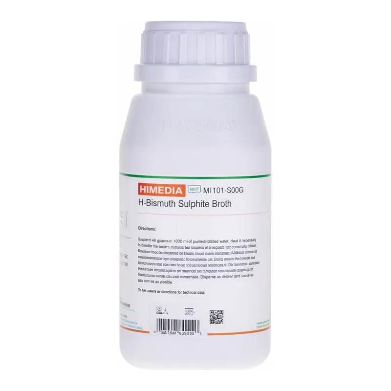Himedia M-Bismuth Sulphite Broth