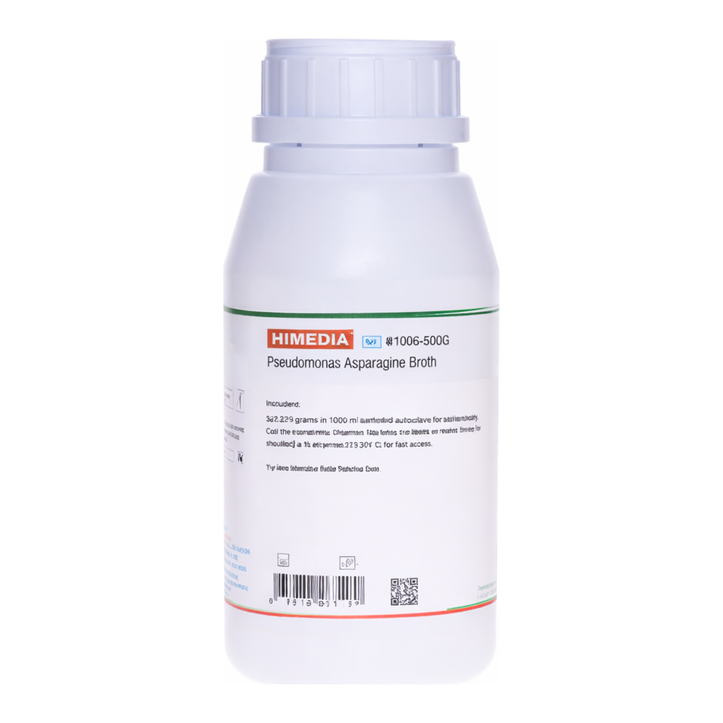 Himedia Pseudomonas Asparagine Broth