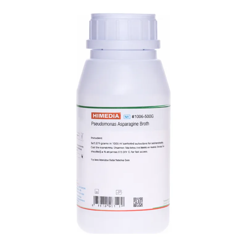 Himedia Pseudomonas Asparagine Broth