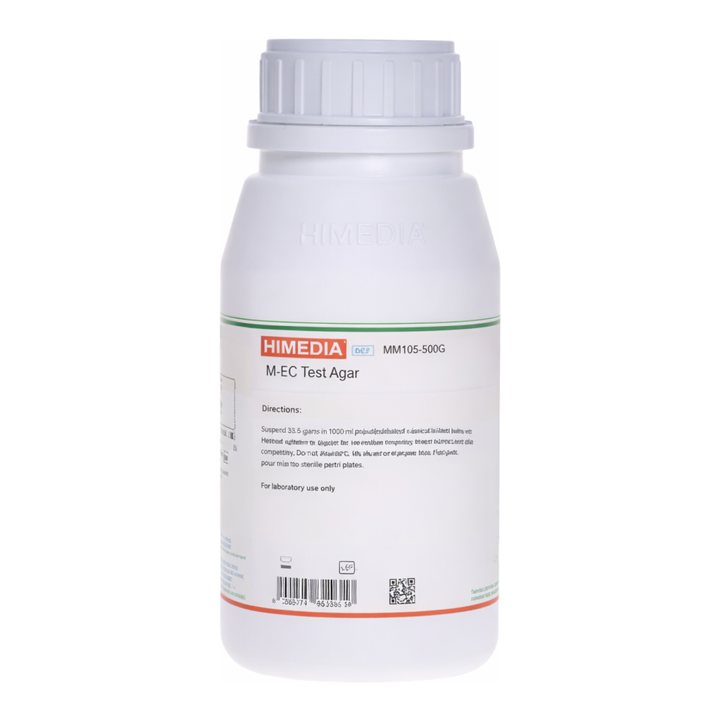 Himedia M-EC Test Agar