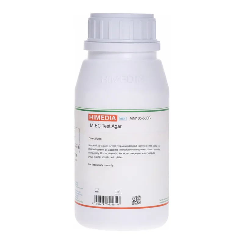 Himedia M-EC Test Agar