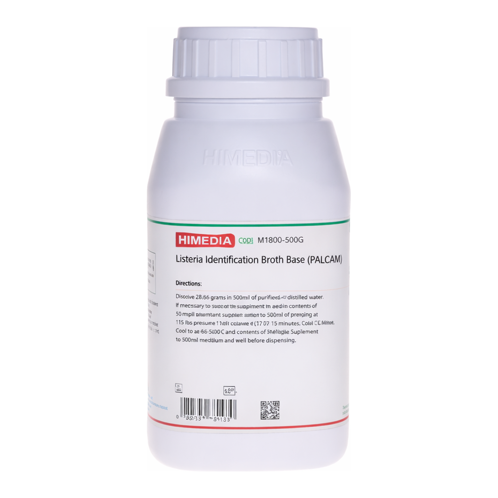 Himedia Listeria Identification Broth Base (PALCAM)