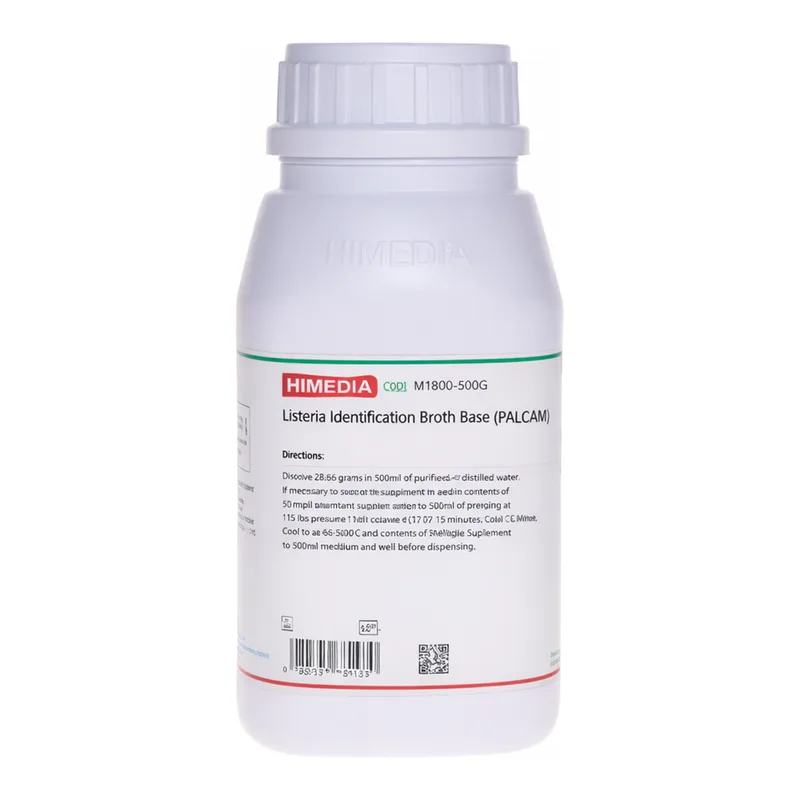Himedia Listeria Identification Broth Base (PALCAM)