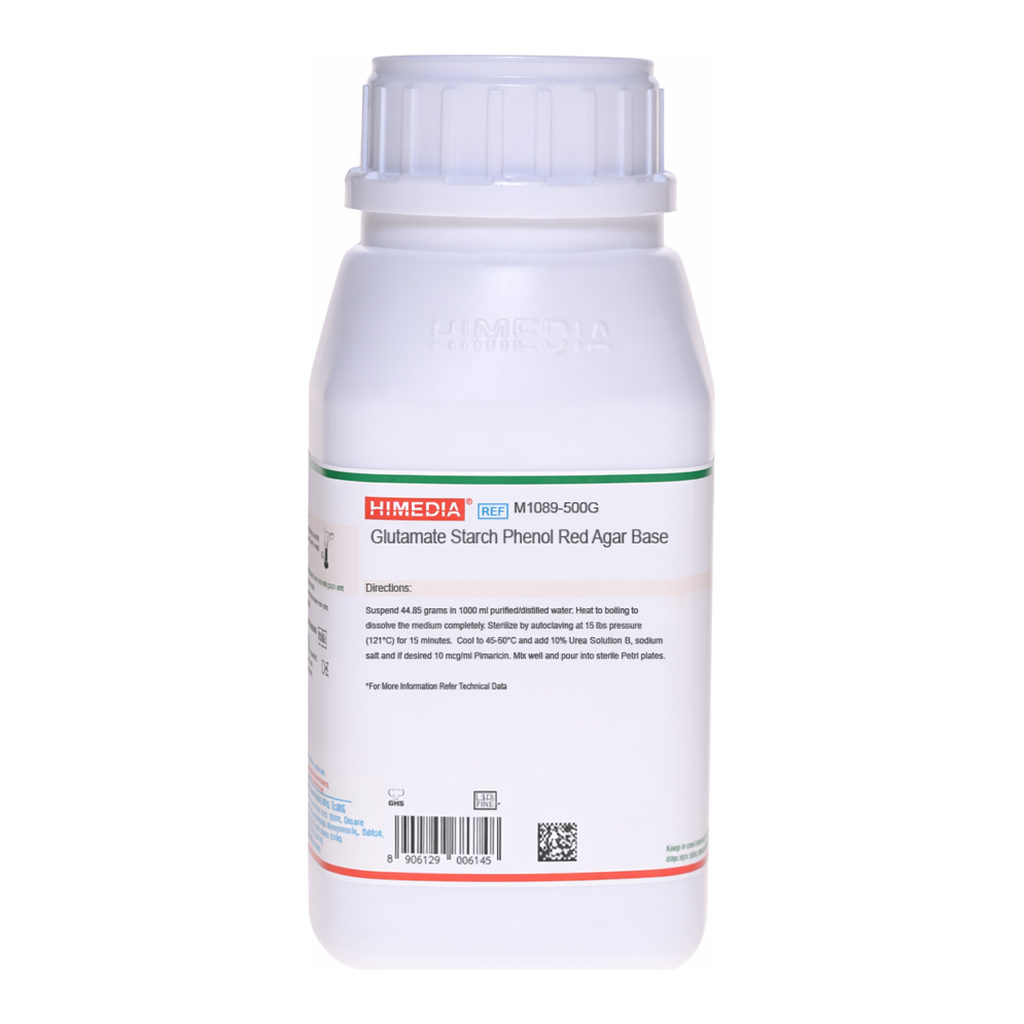 Himedia Glutamate Starch Phenol Red Agar Base
