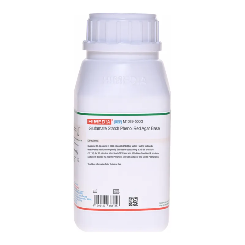 Himedia Glutamate Starch Phenol Red Agar Base
