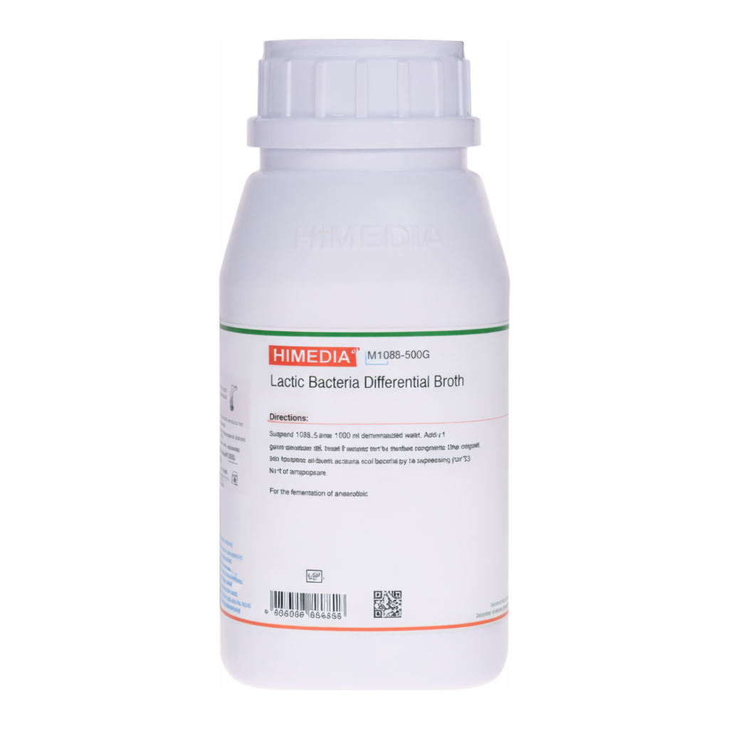 Himedia Lactic Bacteria Differential Broth