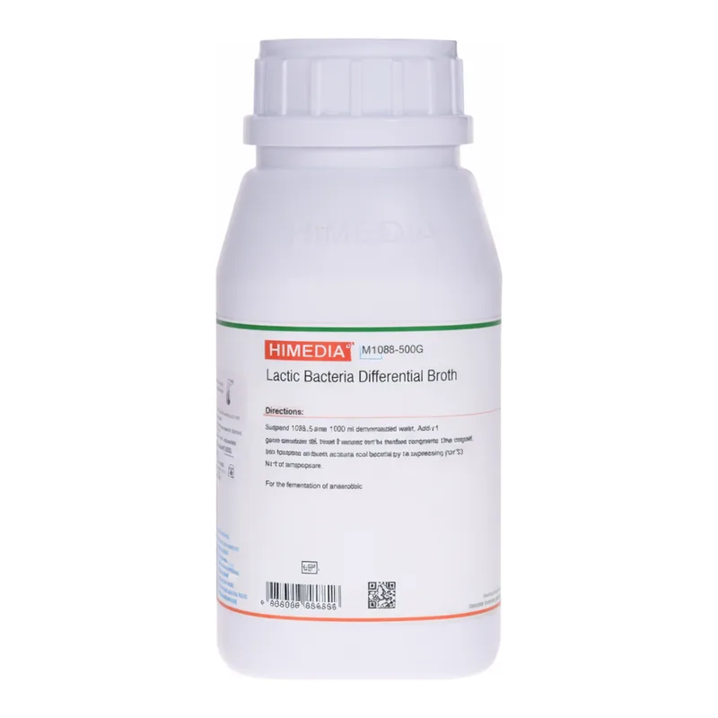 Himedia Lactic Bacteria Differential Broth