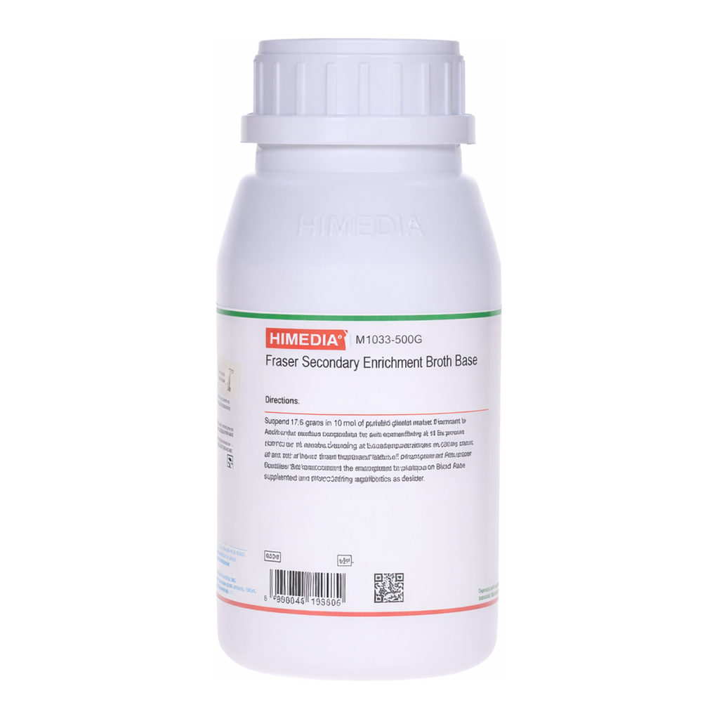 Himedia Fraser Secondary Enrichment Broth Base