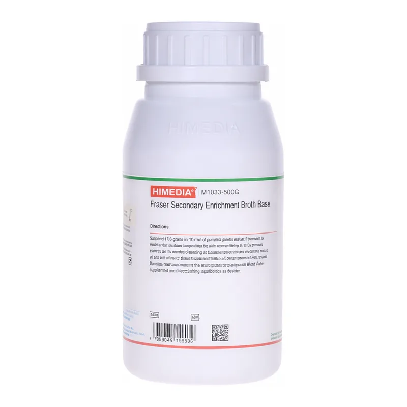 Himedia Fraser Secondary Enrichment Broth Base