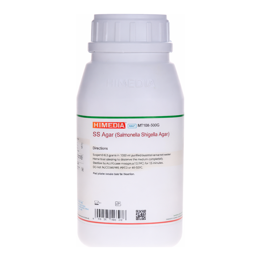 Himedia SS Agar (Salmonella Shigella Agar)