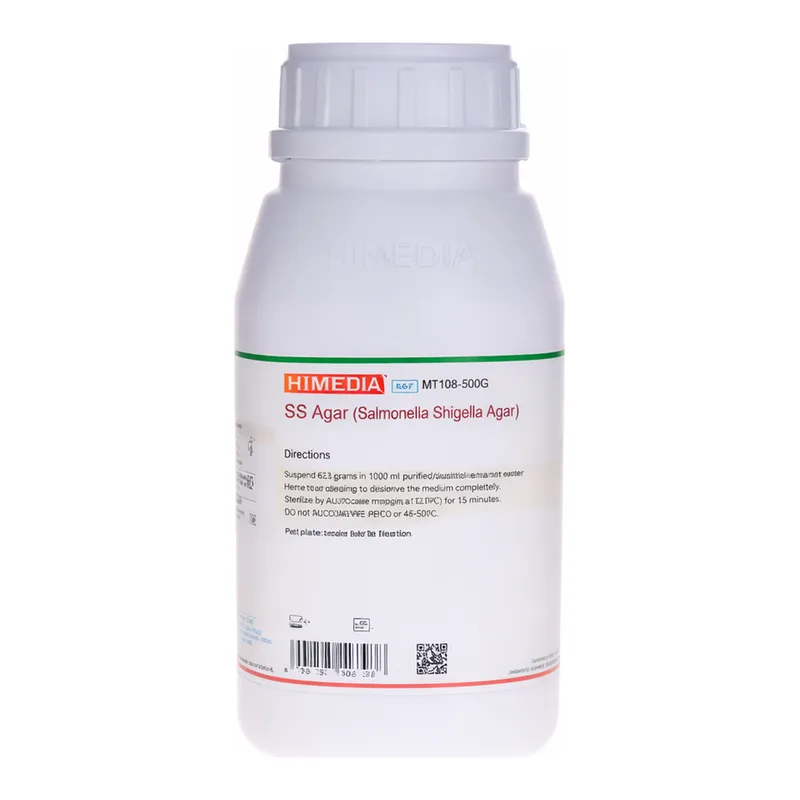 Himedia SS Agar (Salmonella Shigella Agar)