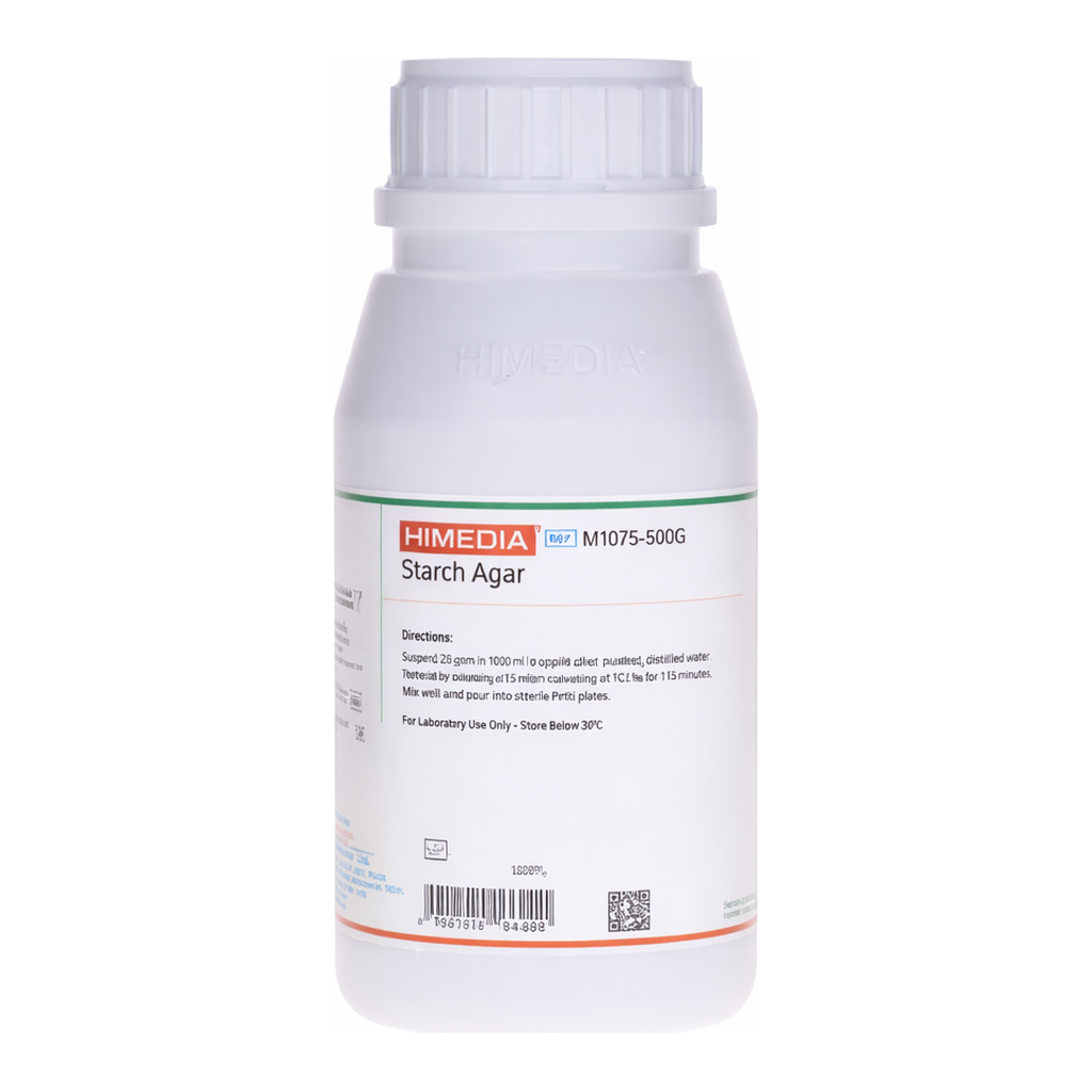 Himedia Starch Agar