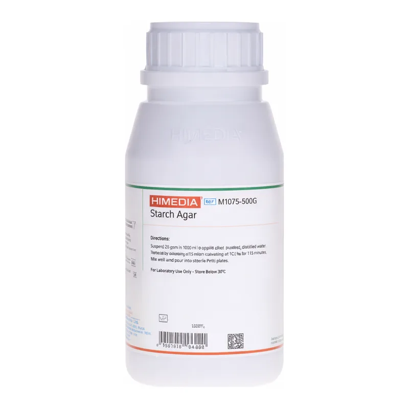 Himedia Starch Agar