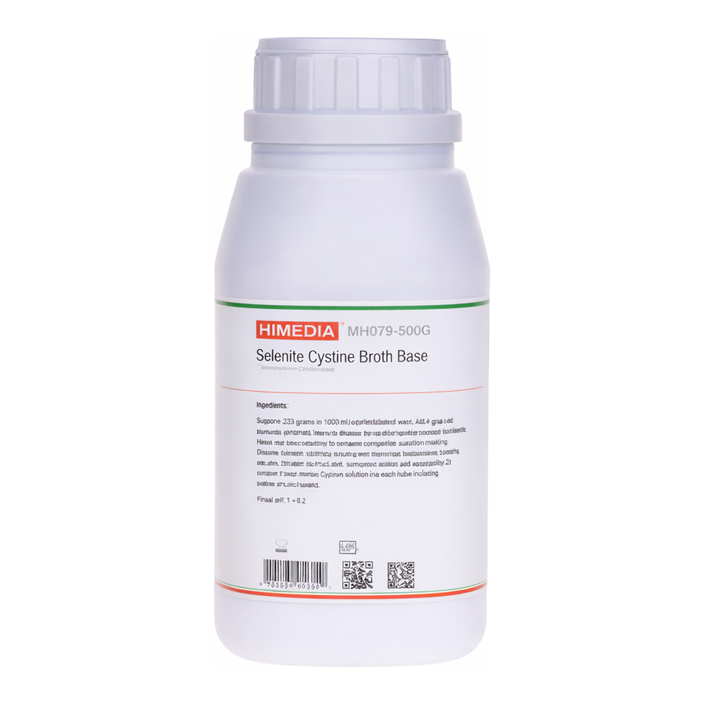 Himedia Selenite Cystine Broth Base w/o Biselenite
