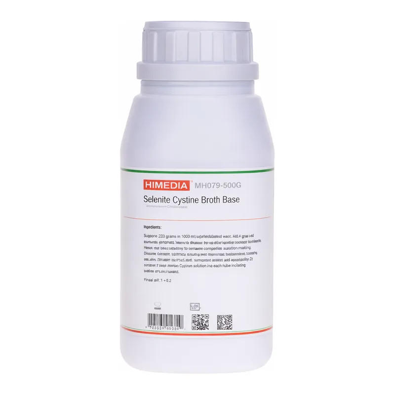 Himedia Selenite Cystine Broth Base w/o Biselenite