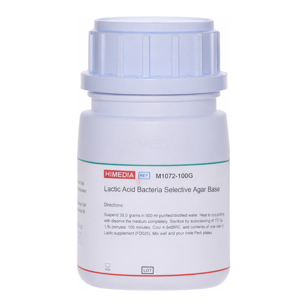 Himedia Lactic Acid Bacteria Selective Agar Base