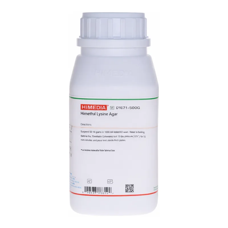 Himedia Mannitol Lysine Agar