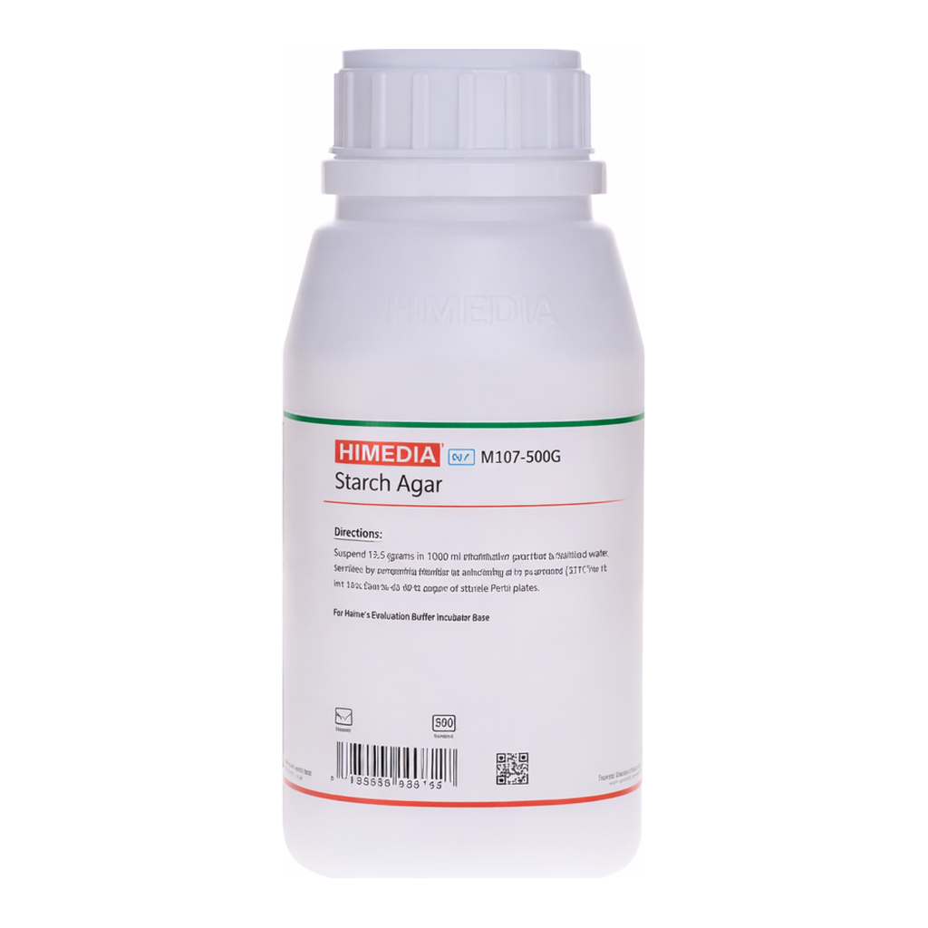 Himedia Starch Agar