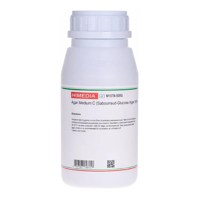 Himedia Agar Medium C (Sabouraud-Glucose Agar with Chloramphenicol)