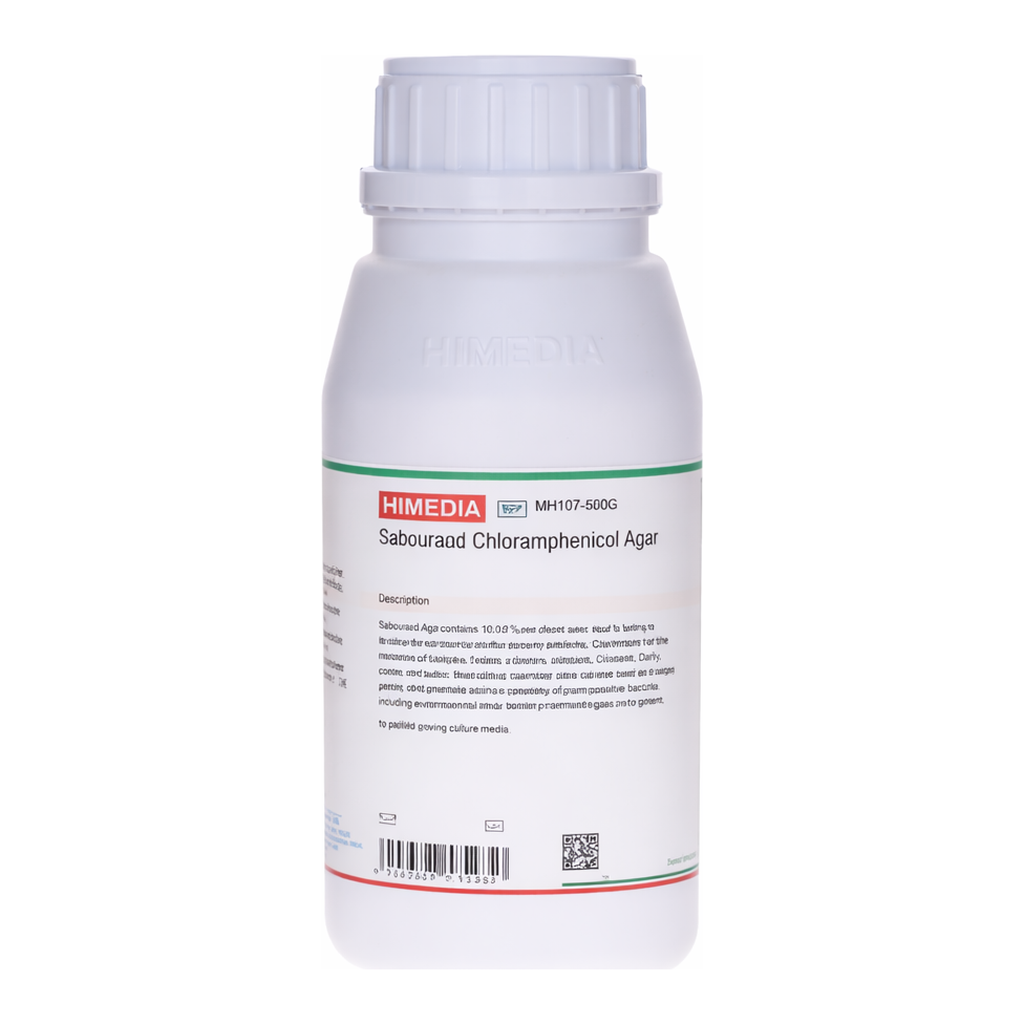 Himedia Sabouraud Chloramphenicol Agar