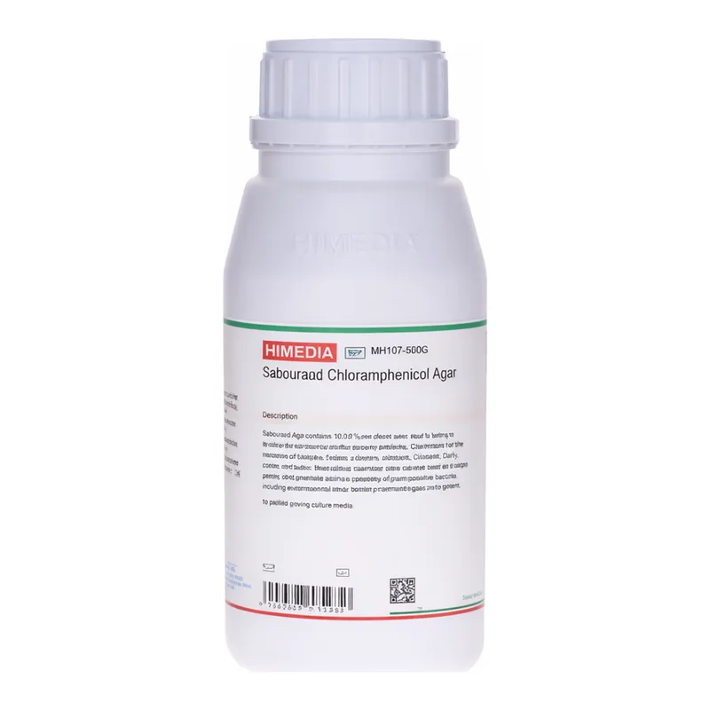 Himedia Sabouraud Chloramphenicol Agar