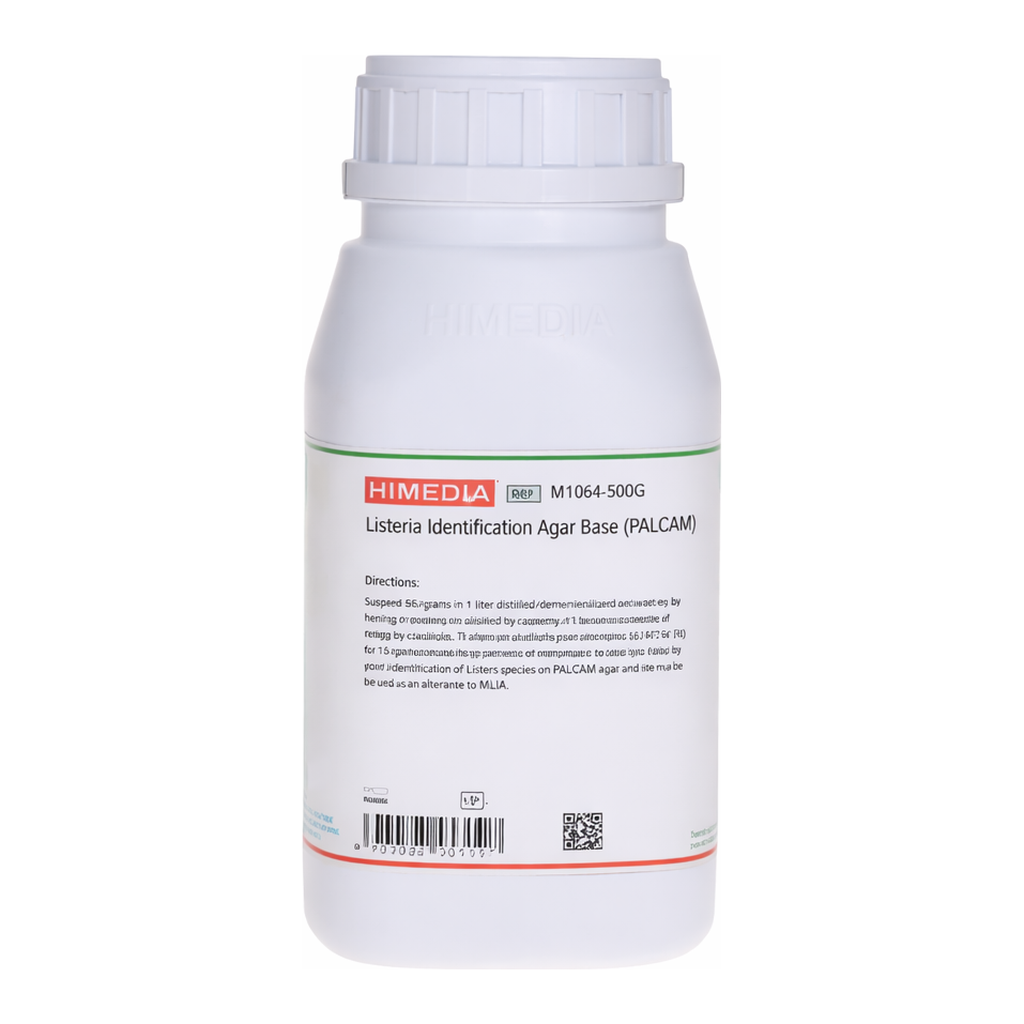 Himedia Listeria Identification Agar Base (PALCAM)
