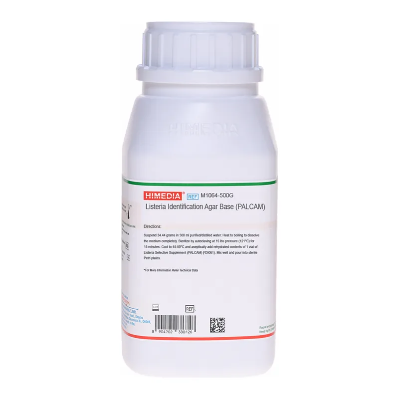 Himedia Listeria Identification Agar Base (PALCAM)