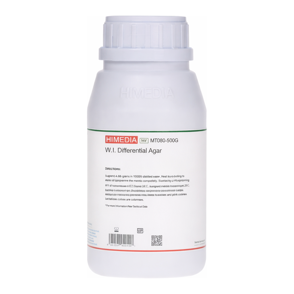 Himedia WL Differential Agar