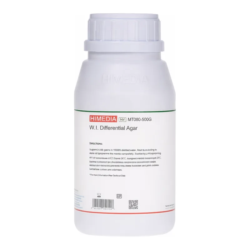 Himedia WL Differential Agar