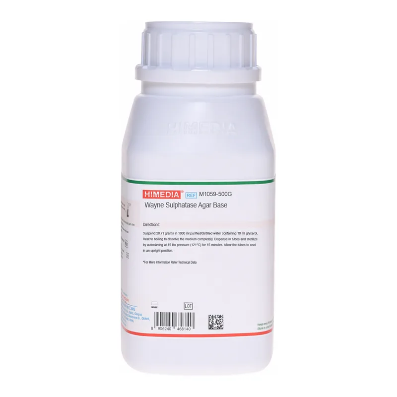 Himedia Wayne Sulphatase Agar Base