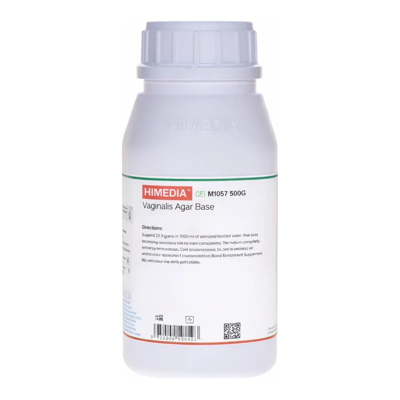 Himedia Vaginalis Agar Base