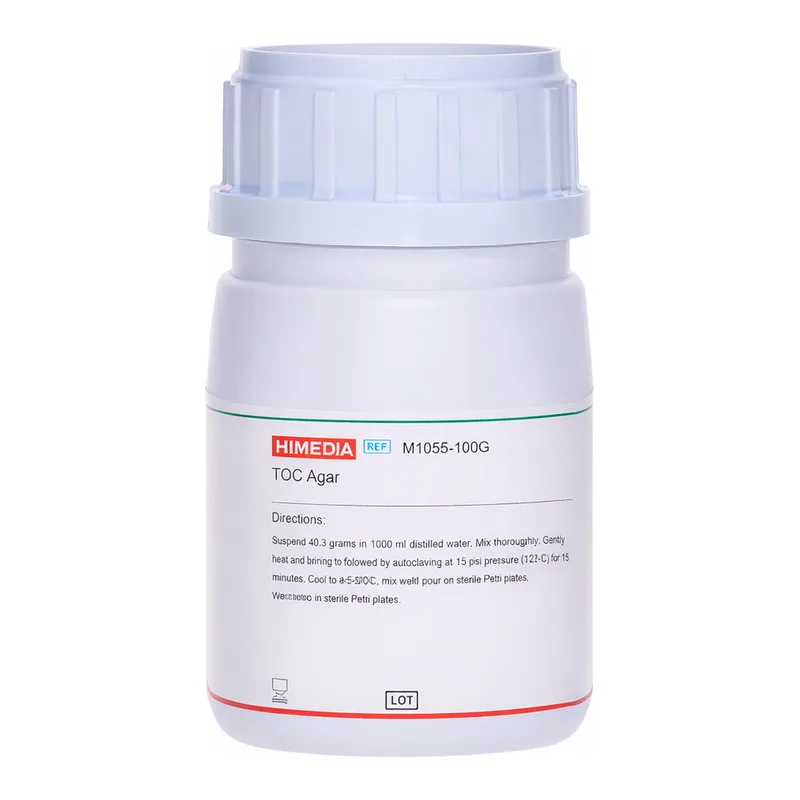 Himedia TOC Agar