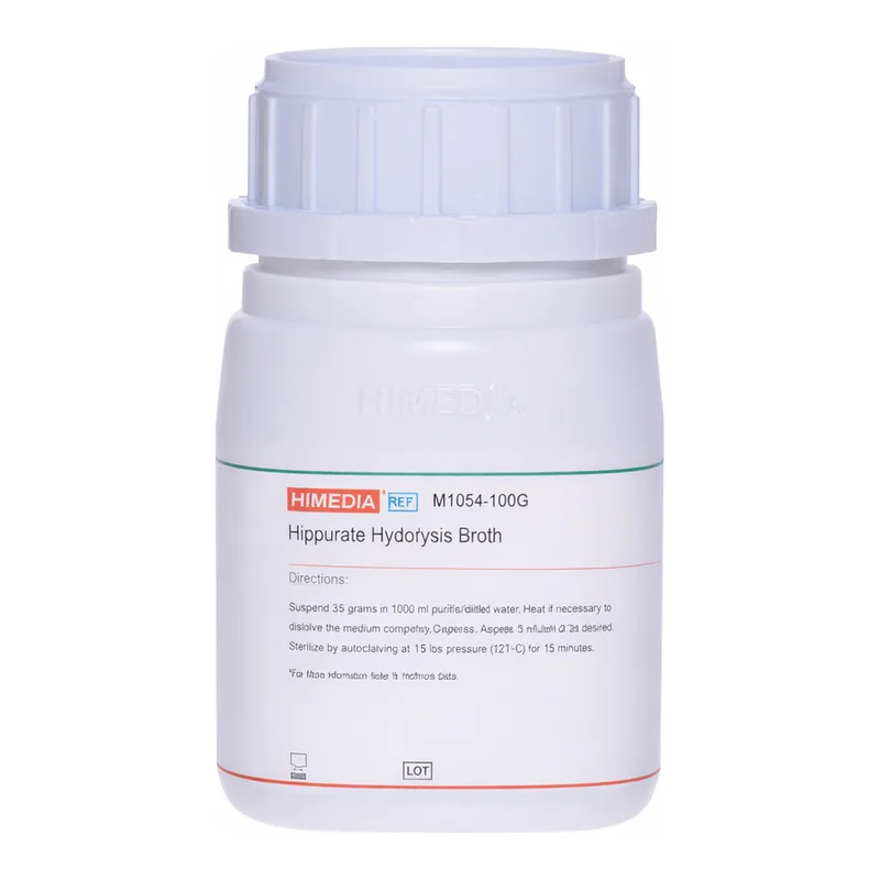 Himedia Hippurate Hydrolysis Broth