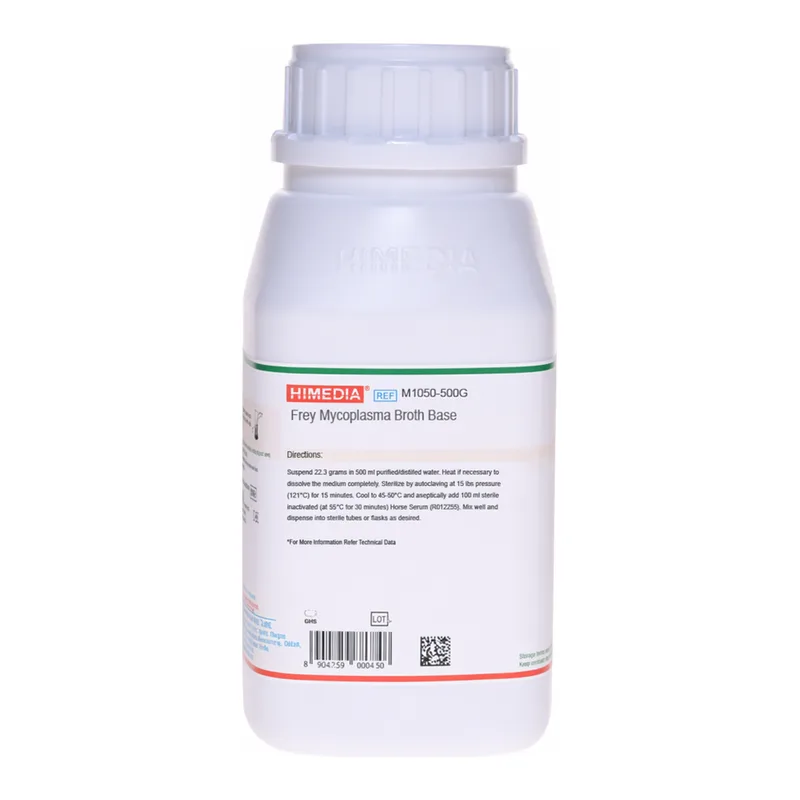 Himedia Frey Mycoplasma Broth Base