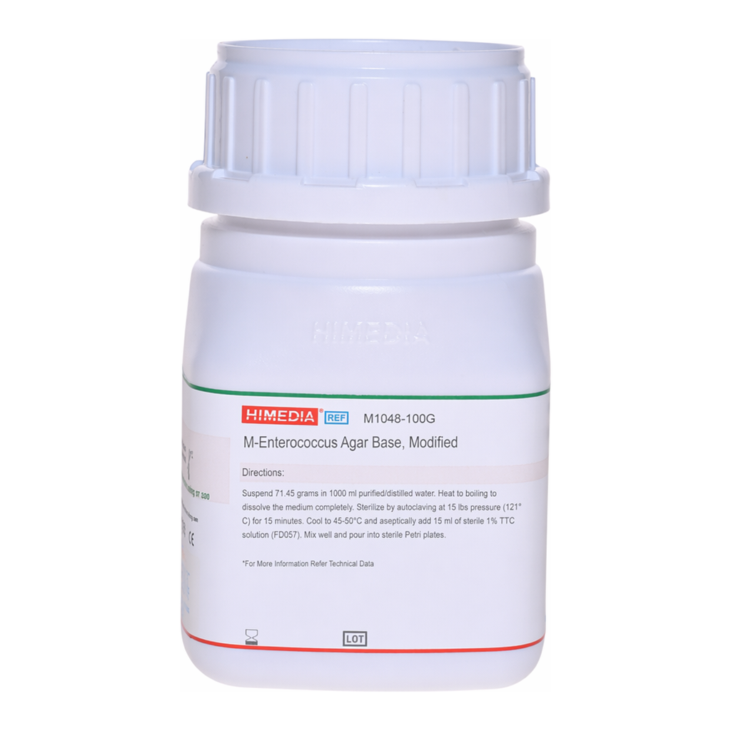 Himedia M-Enterococcus Agar Base, Modified