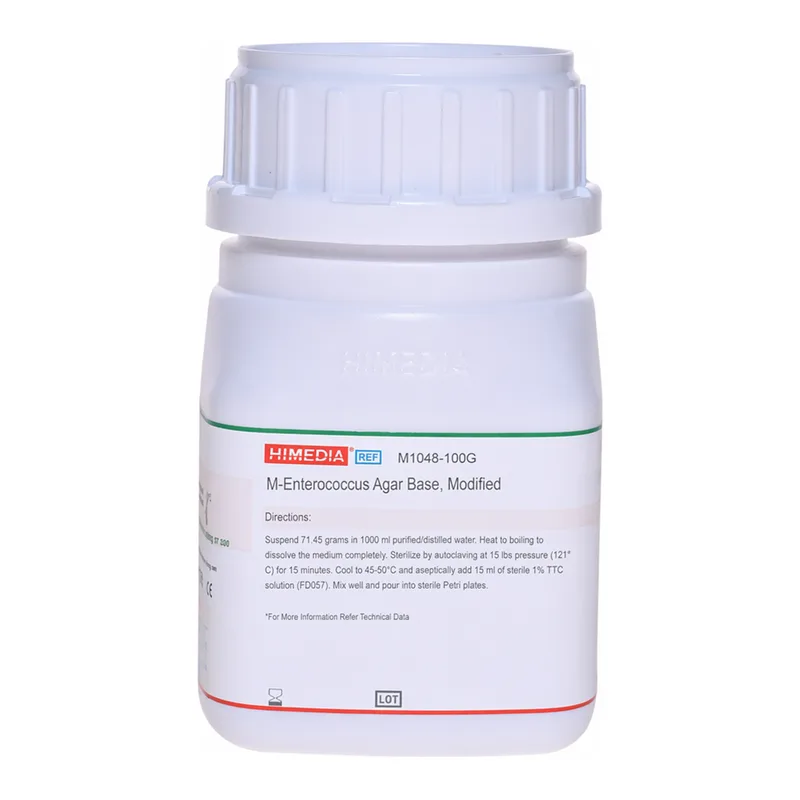 Himedia M-Enterococcus Agar Base, Modified