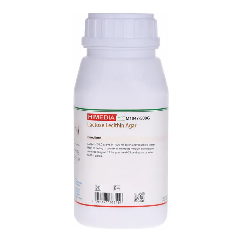 Himedia Lactose Lecithin Agar