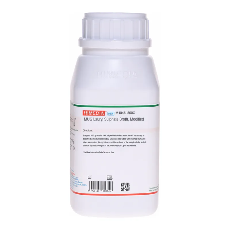 Himedia MUG Lauryl Sulphate Broth, Modified
