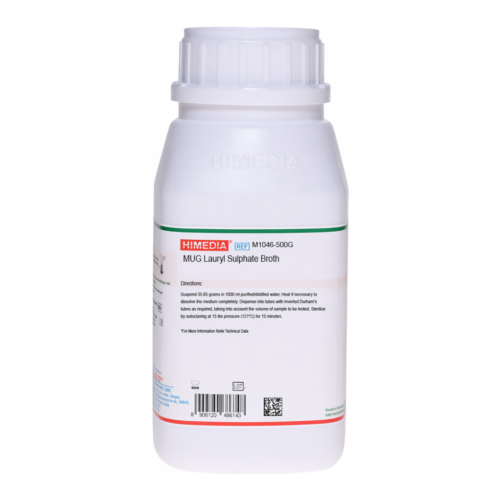 Himedia MUG Lauryl Sulphate Broth