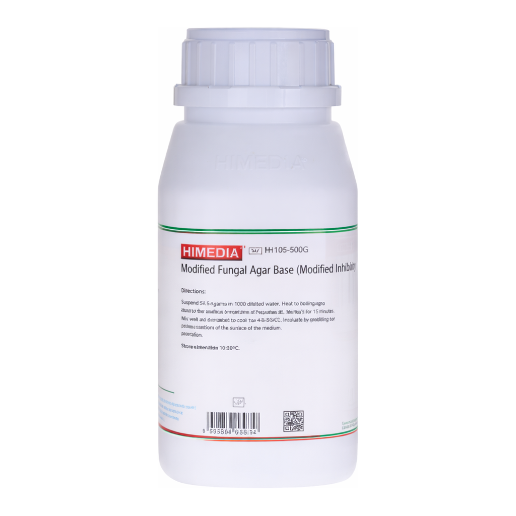 Himedia Modified Fungal Agar Base (Modified Inhibitory Mould Agar Base)